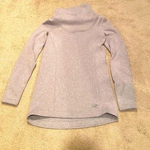 Arcteryx Fleece Desira Tunic XS